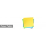Order Notes
